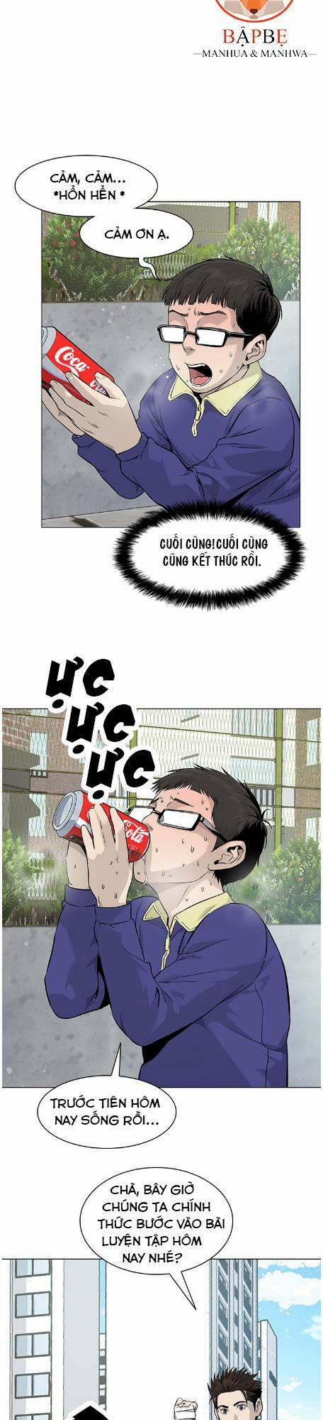 Đội Trưởng Lính Đánh Thuê 18 trang 5