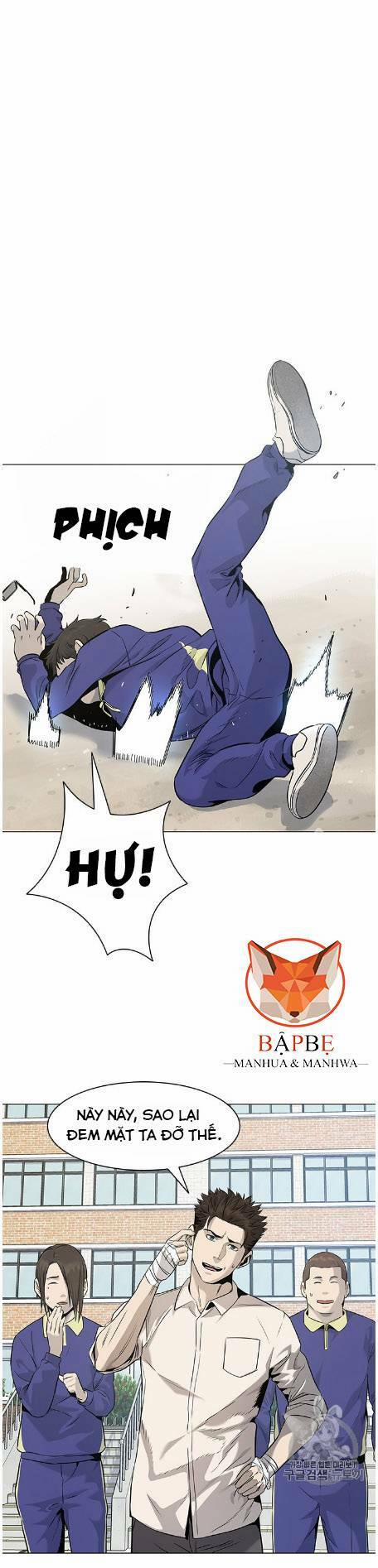 Đội Trưởng Lính Đánh Thuê 18 trang 9