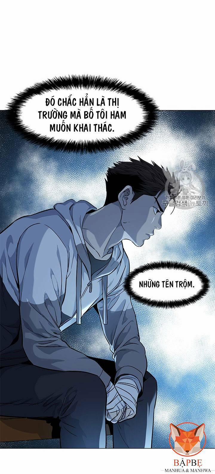 Đội Trưởng Lính Đánh Thuê 19 trang 25