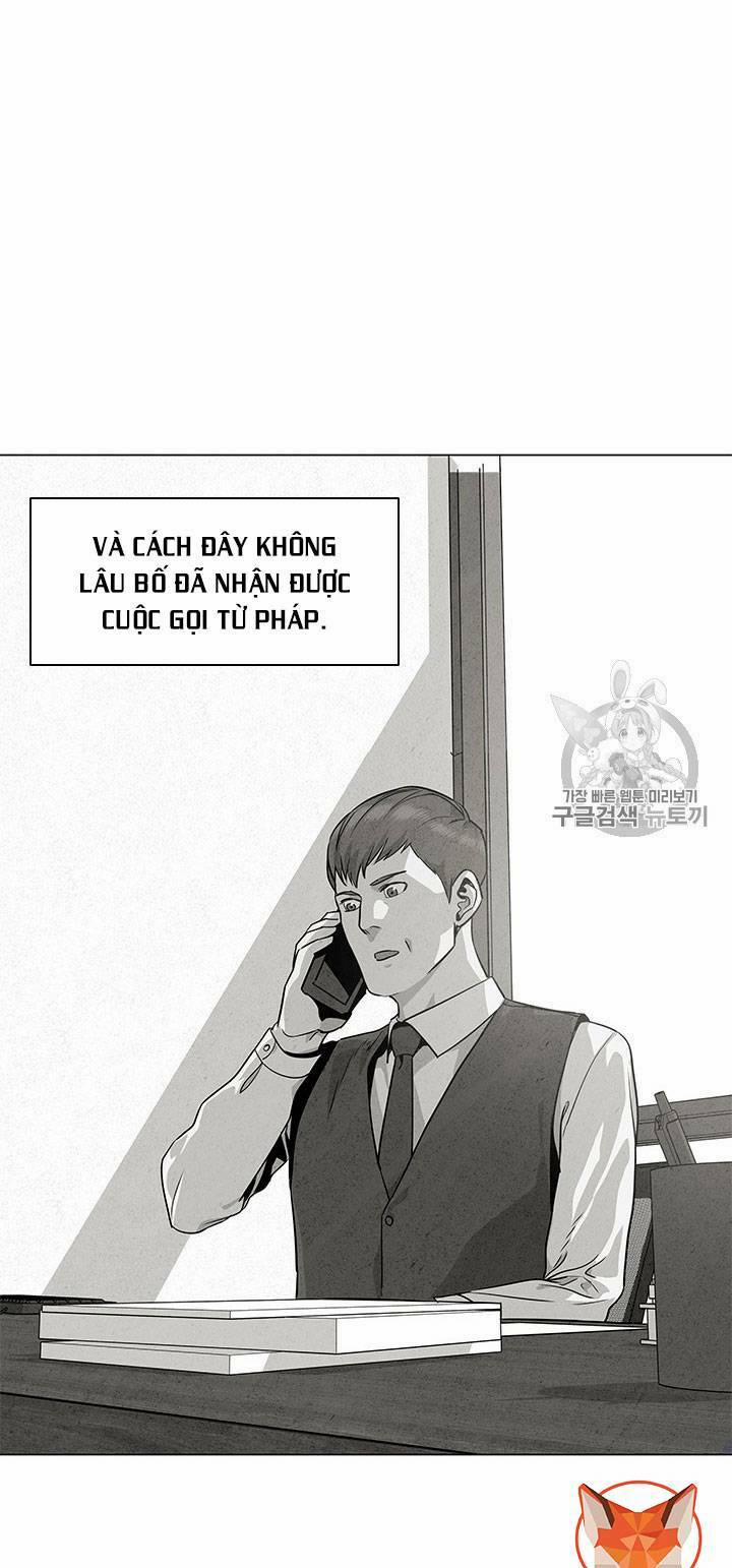 Đội Trưởng Lính Đánh Thuê 19 trang 27