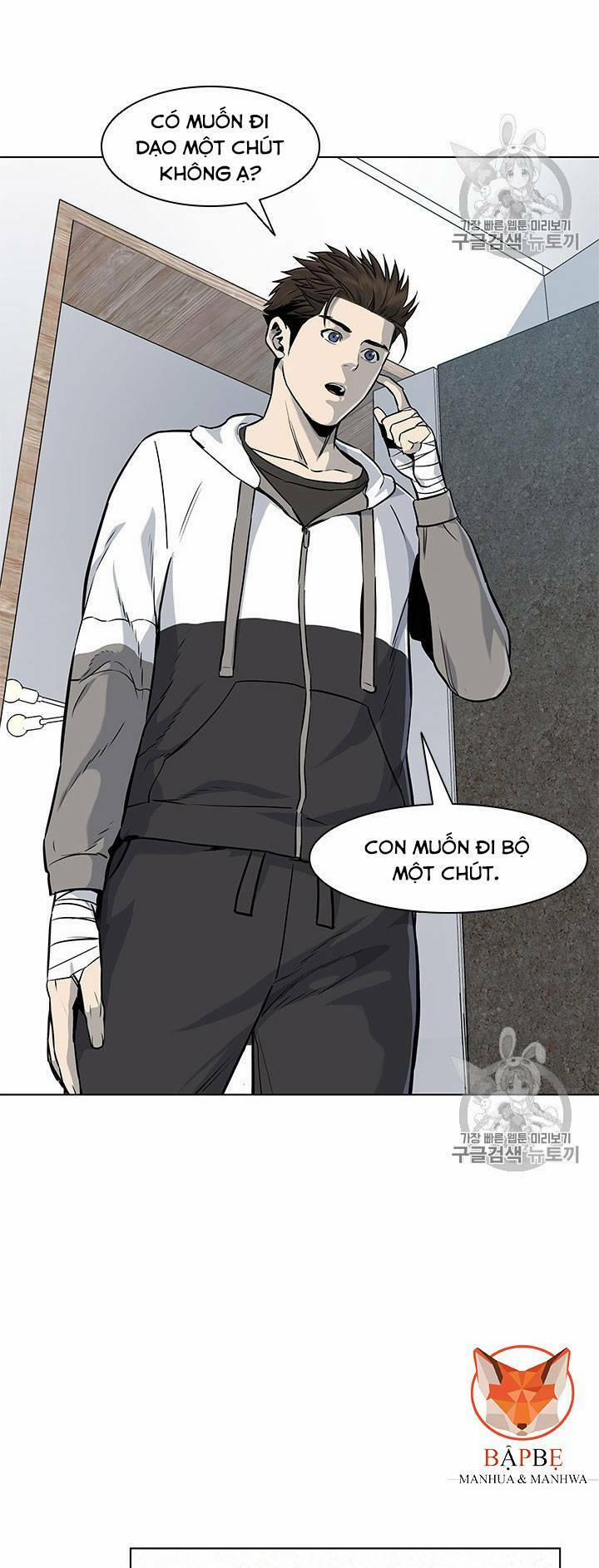 Đội Trưởng Lính Đánh Thuê 19 trang 6