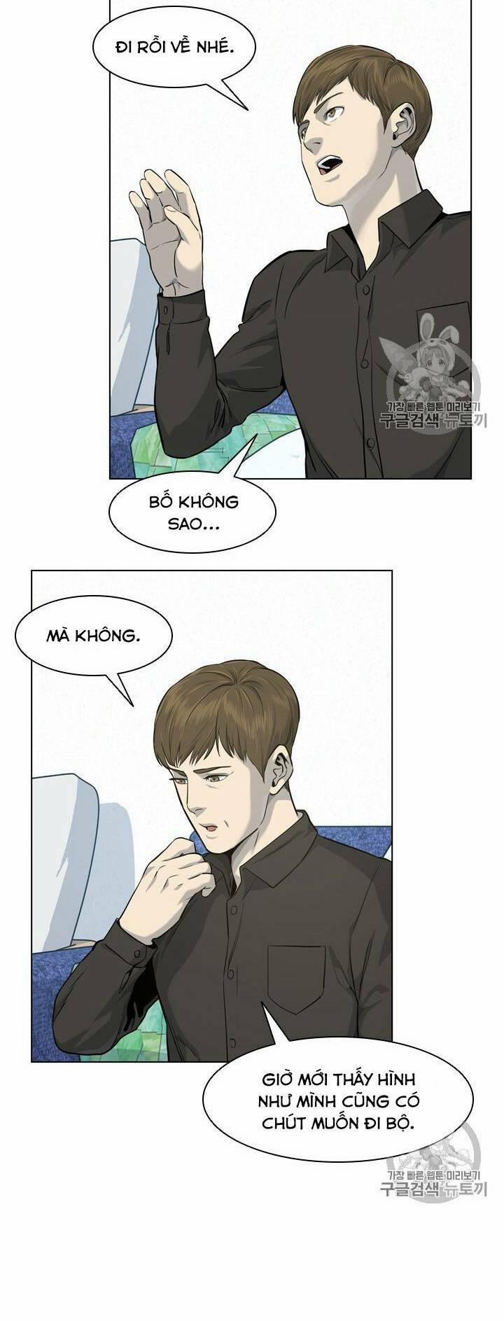 Đội Trưởng Lính Đánh Thuê 19 trang 7