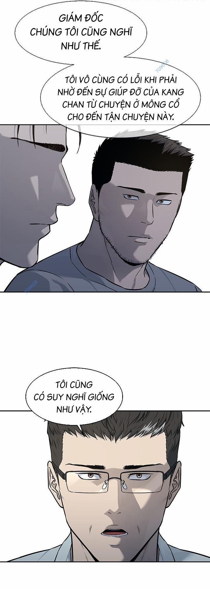 Đội Trưởng Lính Đánh Thuê 192 trang 21