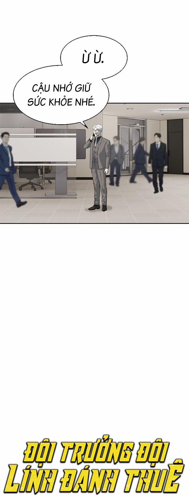 Đội Trưởng Lính Đánh Thuê 192 trang 3