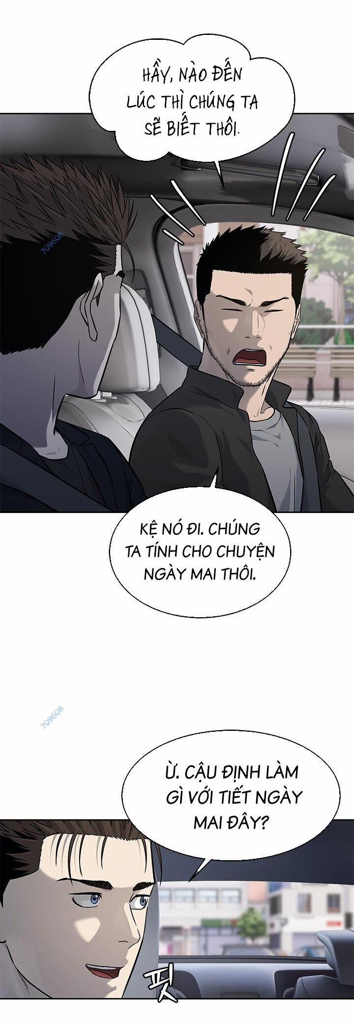 Đội Trưởng Lính Đánh Thuê 192 trang 36