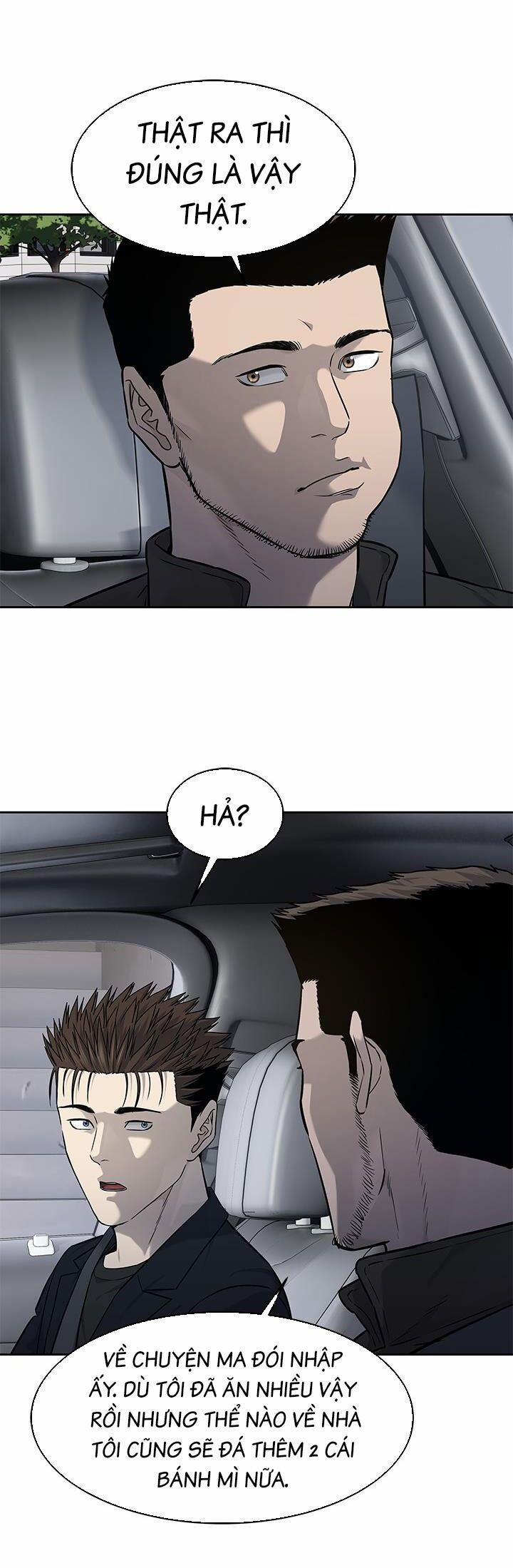 Đội Trưởng Lính Đánh Thuê 192 trang 39