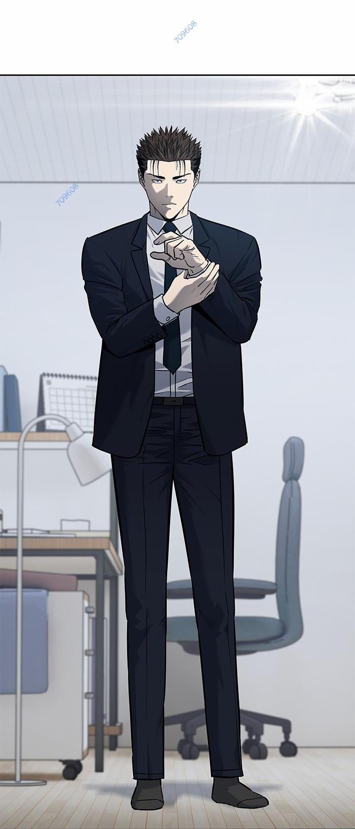 Đội Trưởng Lính Đánh Thuê 192 trang 53