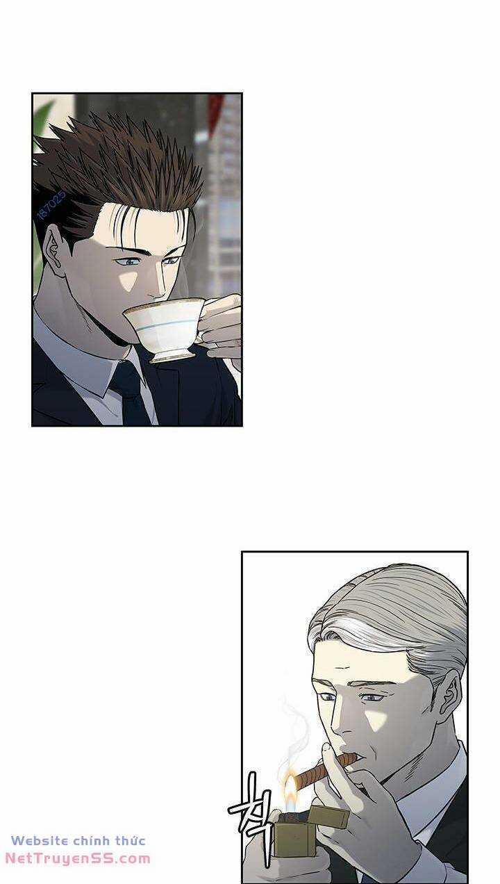 Đội Trưởng Lính Đánh Thuê 193 trang 10