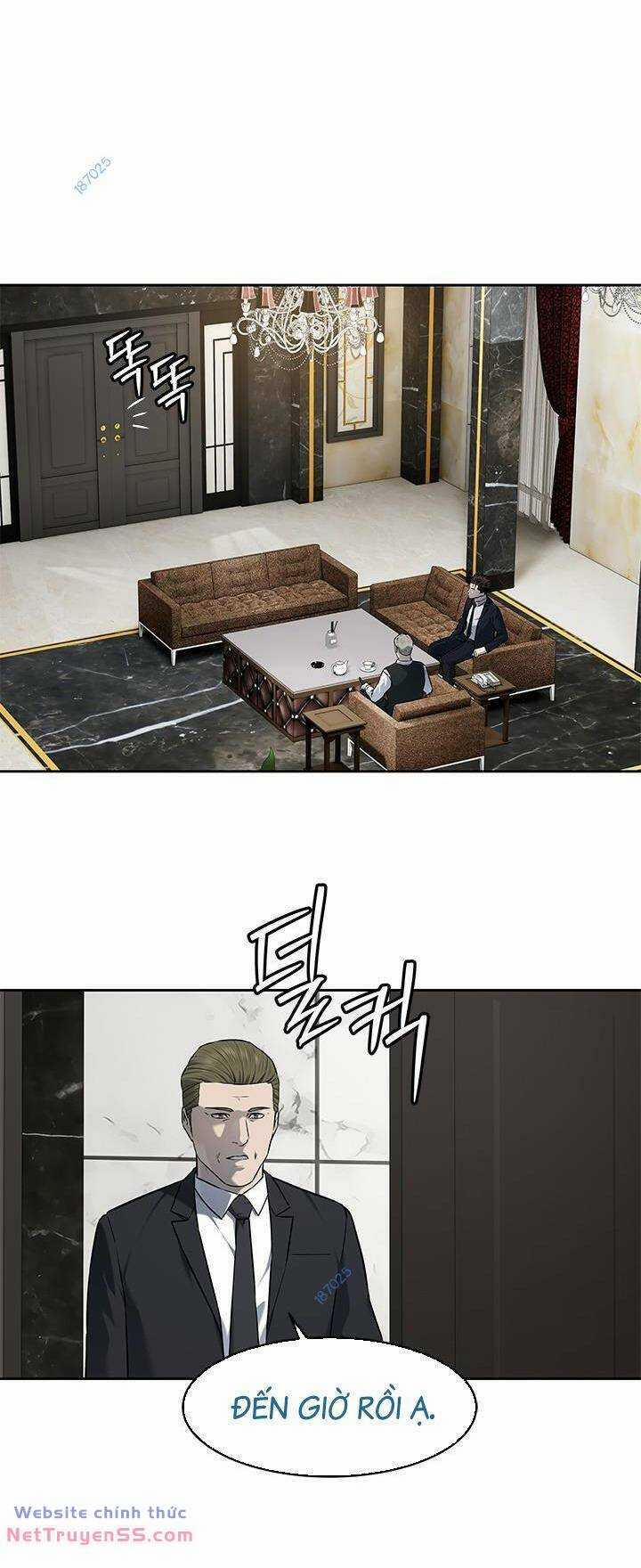 Đội Trưởng Lính Đánh Thuê 193 trang 20