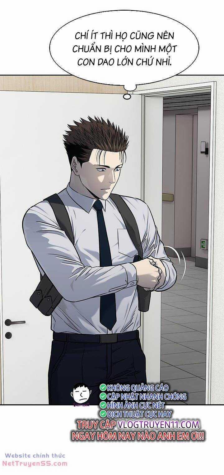 Đội Trưởng Lính Đánh Thuê 193 trang 32