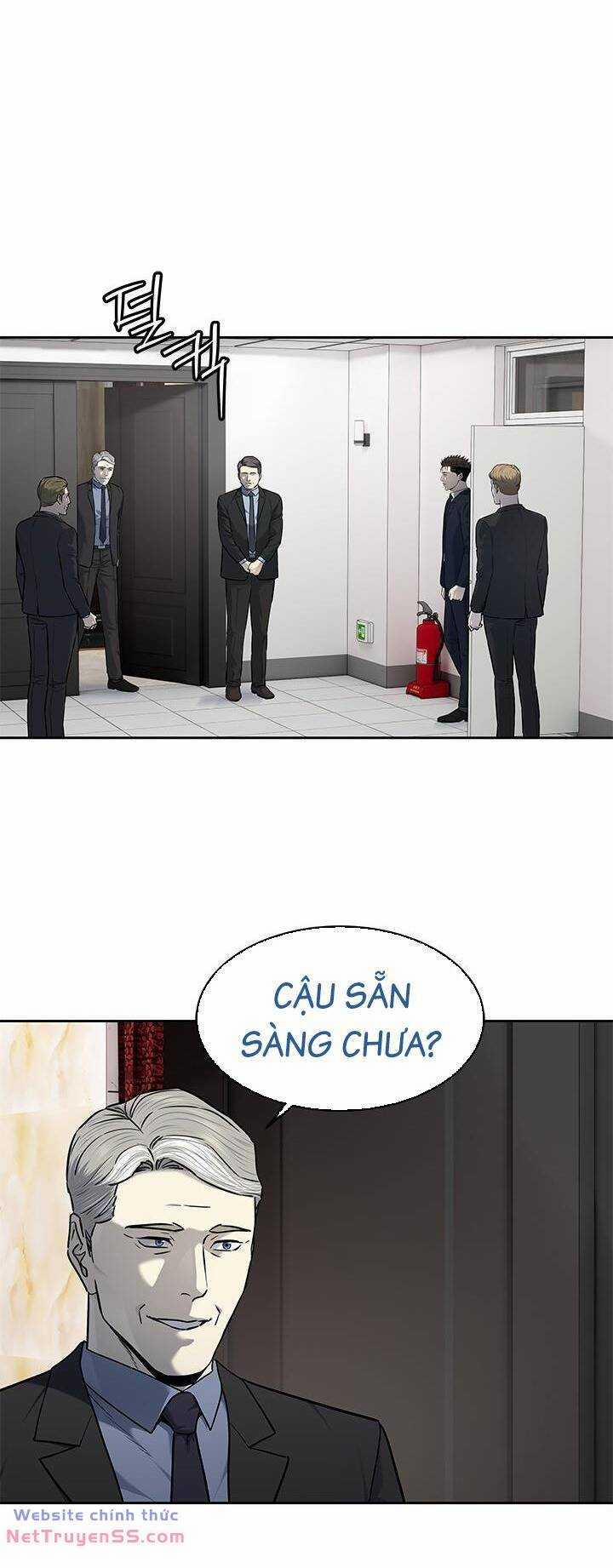 Đội Trưởng Lính Đánh Thuê 193 trang 35