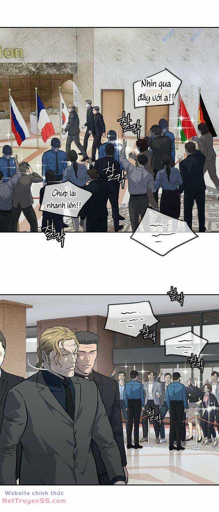 Đội Trưởng Lính Đánh Thuê 193 trang 47