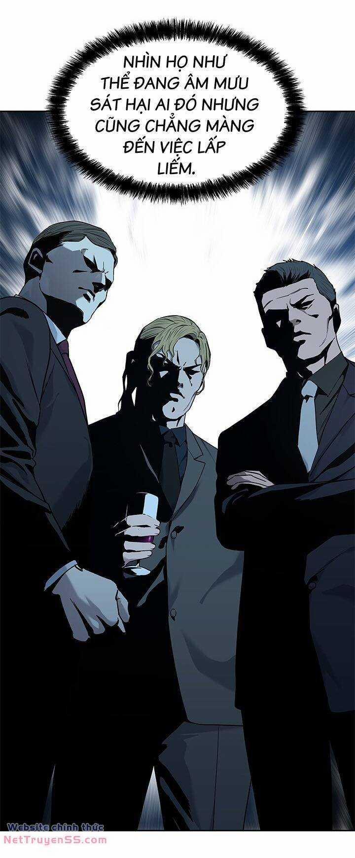 Đội Trưởng Lính Đánh Thuê 194 trang 21