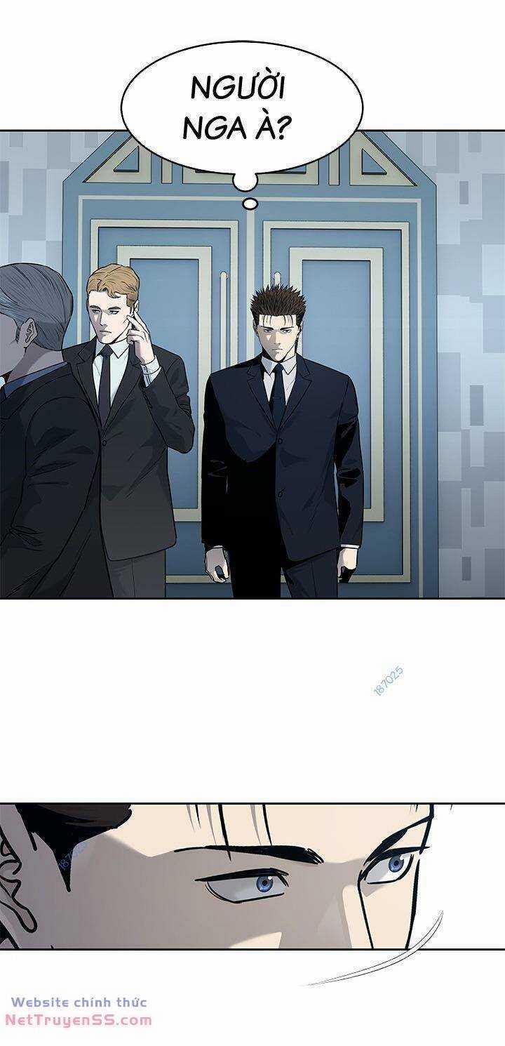 Đội Trưởng Lính Đánh Thuê 194 trang 22