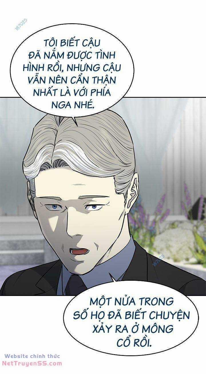 Đội Trưởng Lính Đánh Thuê 194 trang 36