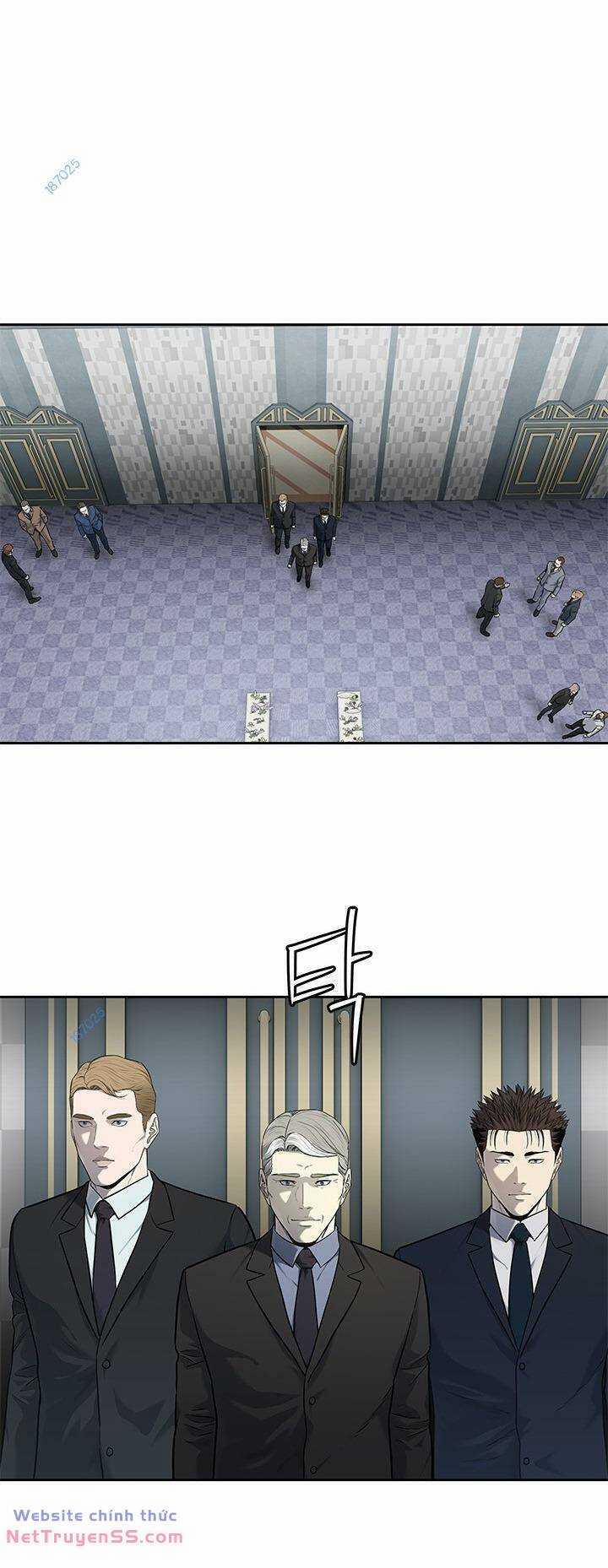 Đội Trưởng Lính Đánh Thuê 194 trang 8