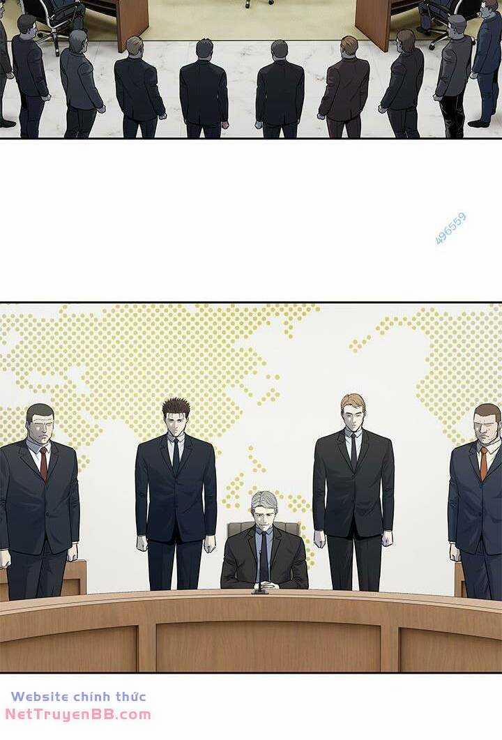 Đội Trưởng Lính Đánh Thuê 195 trang 19