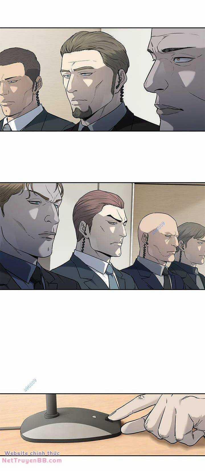 Đội Trưởng Lính Đánh Thuê 195 trang 20