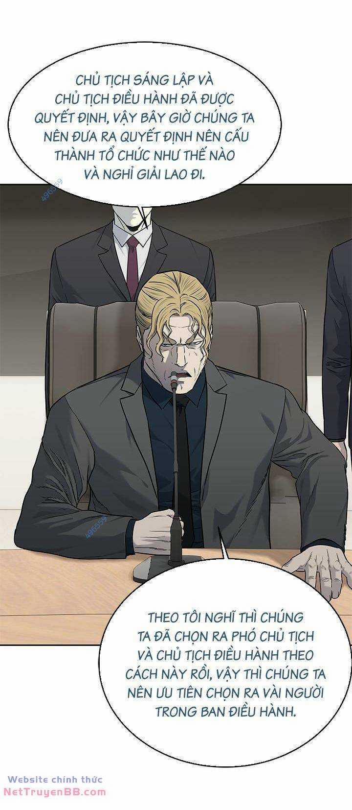 Đội Trưởng Lính Đánh Thuê 195 trang 22