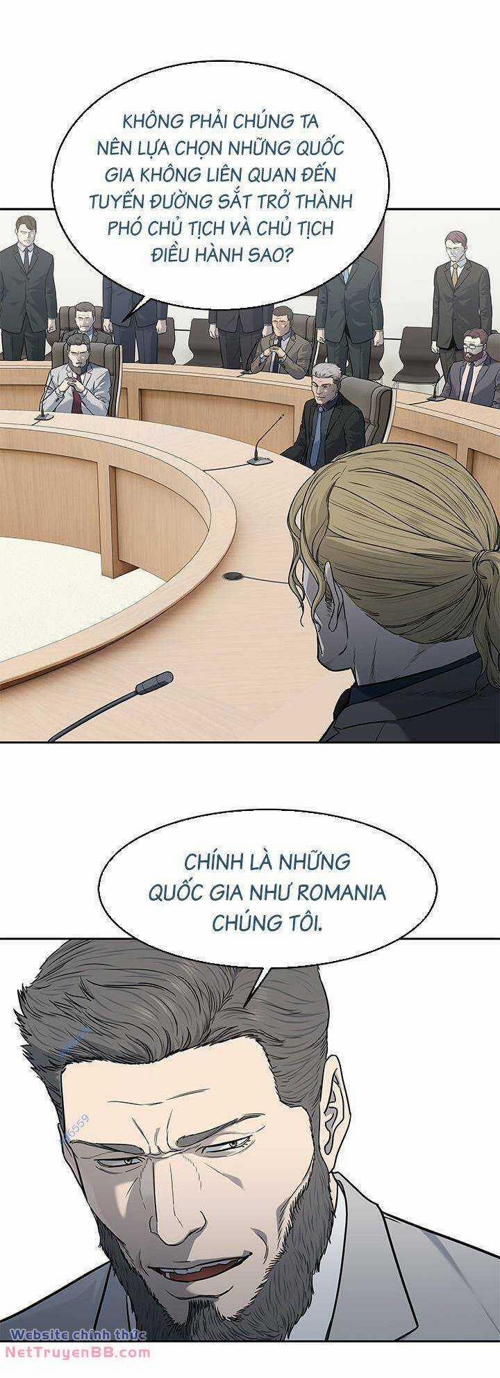 Đội Trưởng Lính Đánh Thuê 195 trang 23