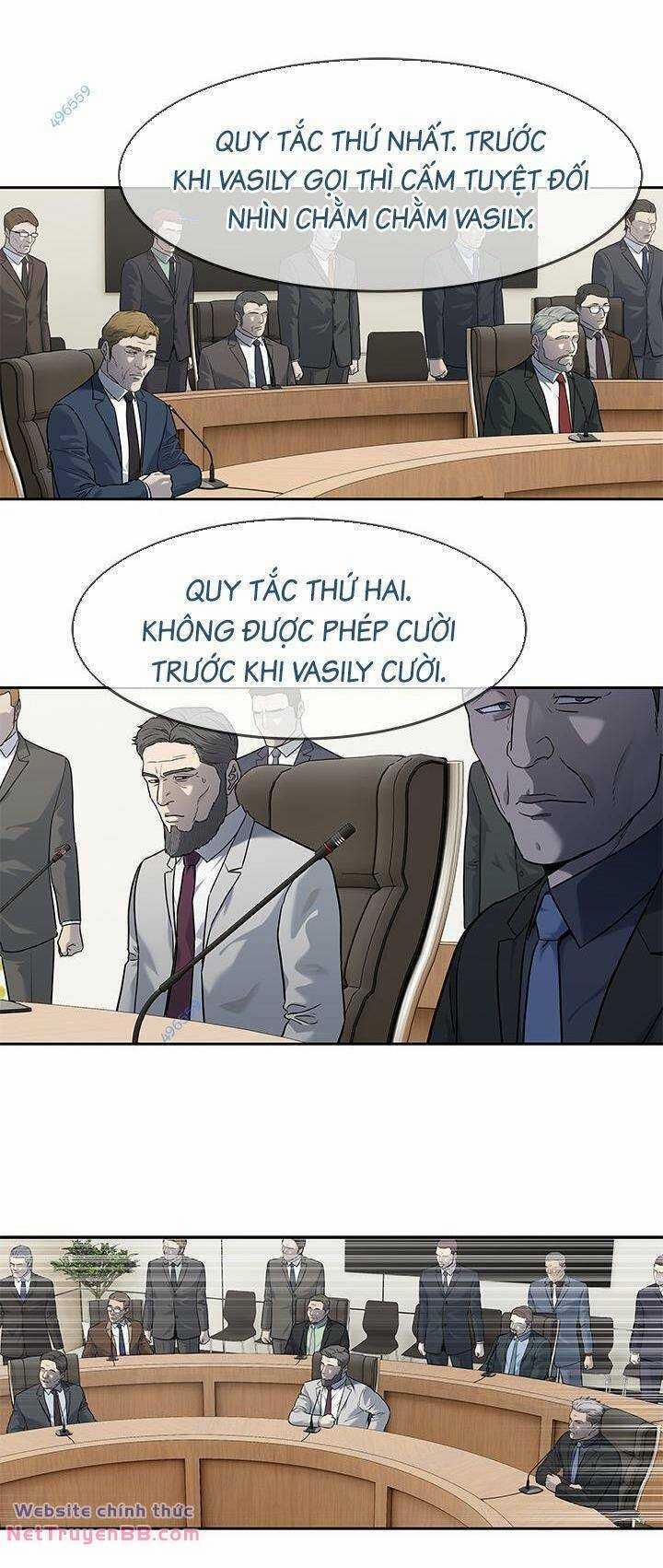 Đội Trưởng Lính Đánh Thuê 195 trang 34