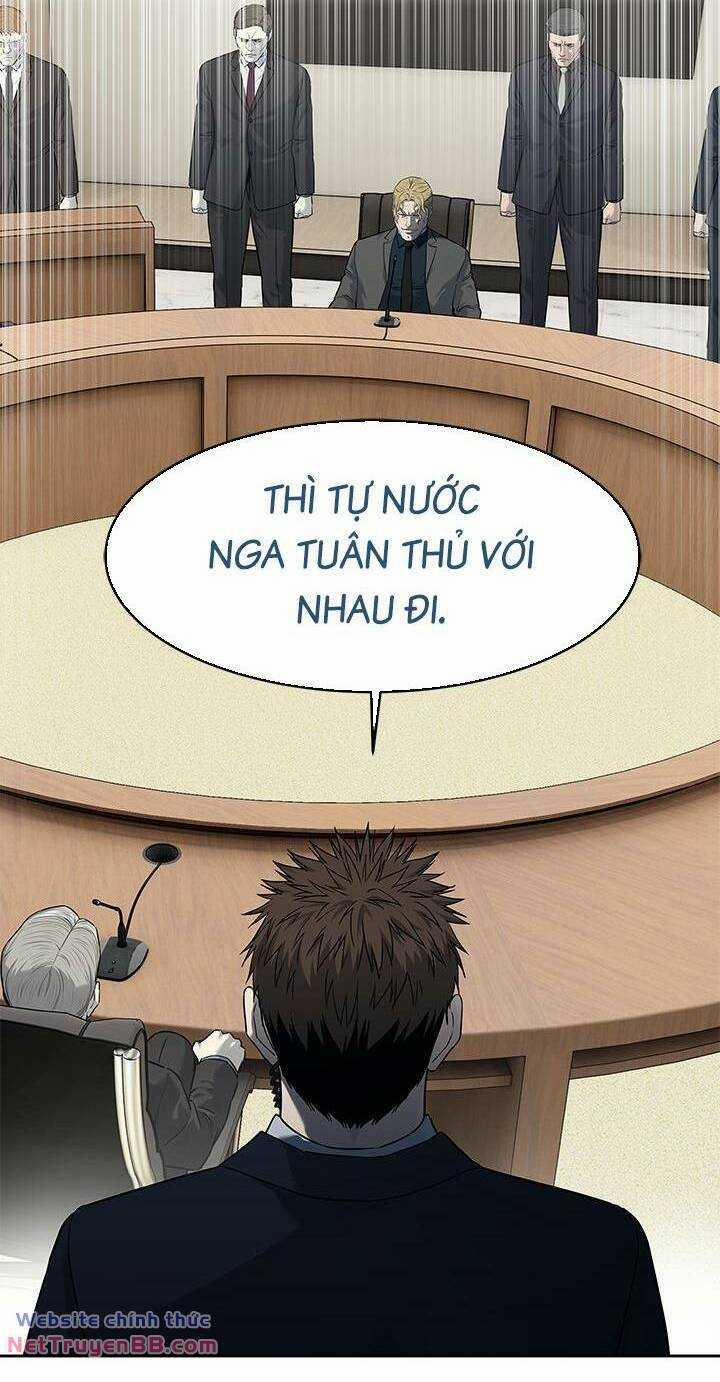 Đội Trưởng Lính Đánh Thuê 195 trang 36