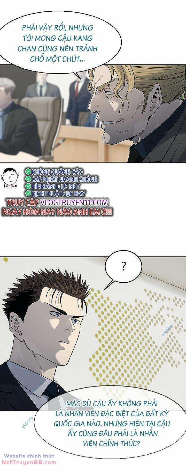 Đội Trưởng Lính Đánh Thuê 195 trang 47