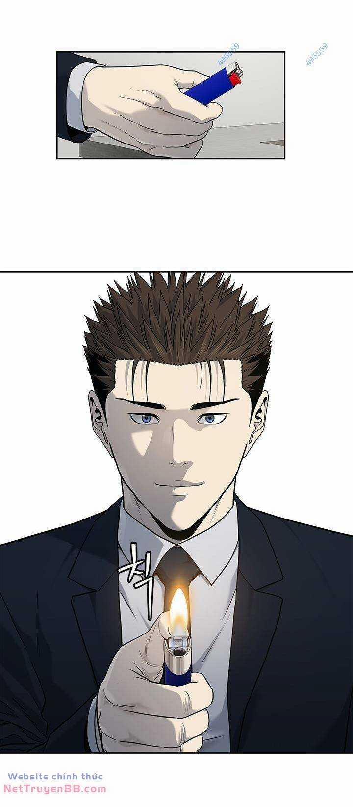 Đội Trưởng Lính Đánh Thuê 196 trang 10