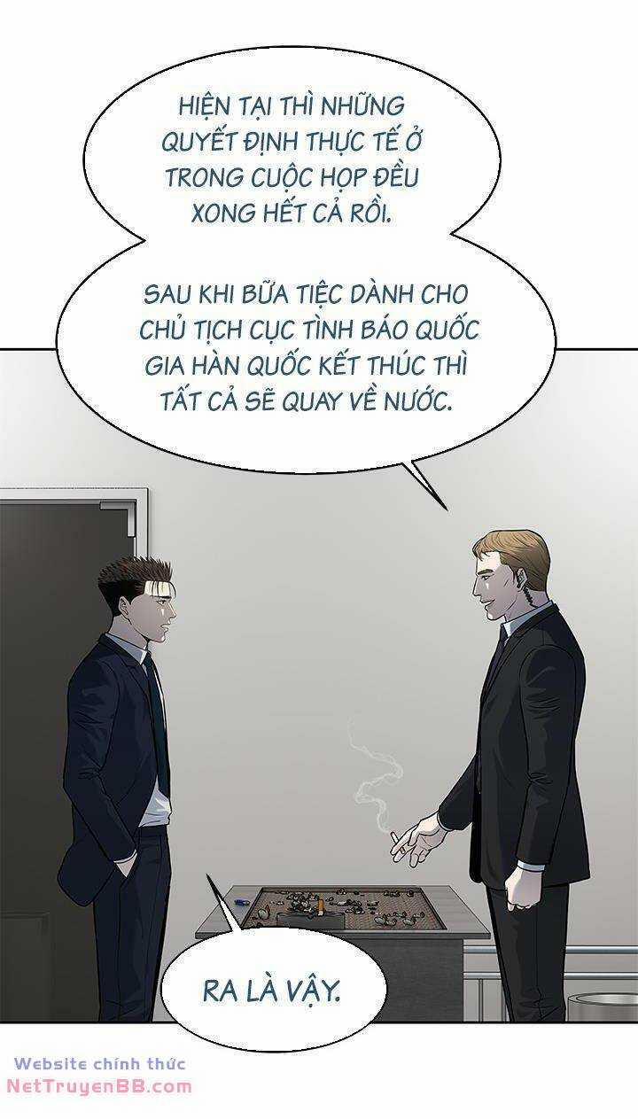 Đội Trưởng Lính Đánh Thuê 196 trang 14