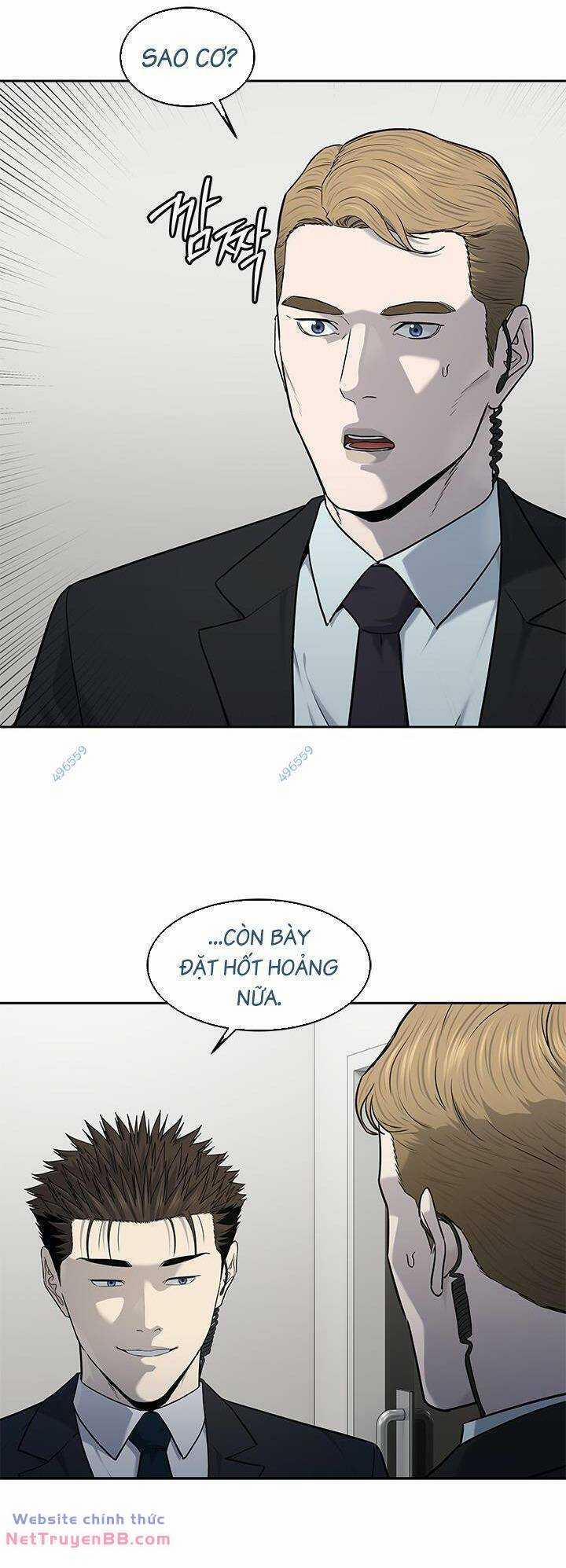 Đội Trưởng Lính Đánh Thuê 196 trang 16