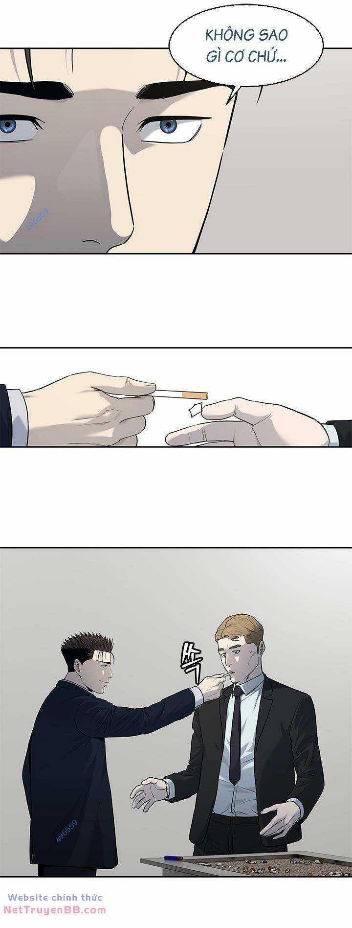 Đội Trưởng Lính Đánh Thuê 196 trang 9