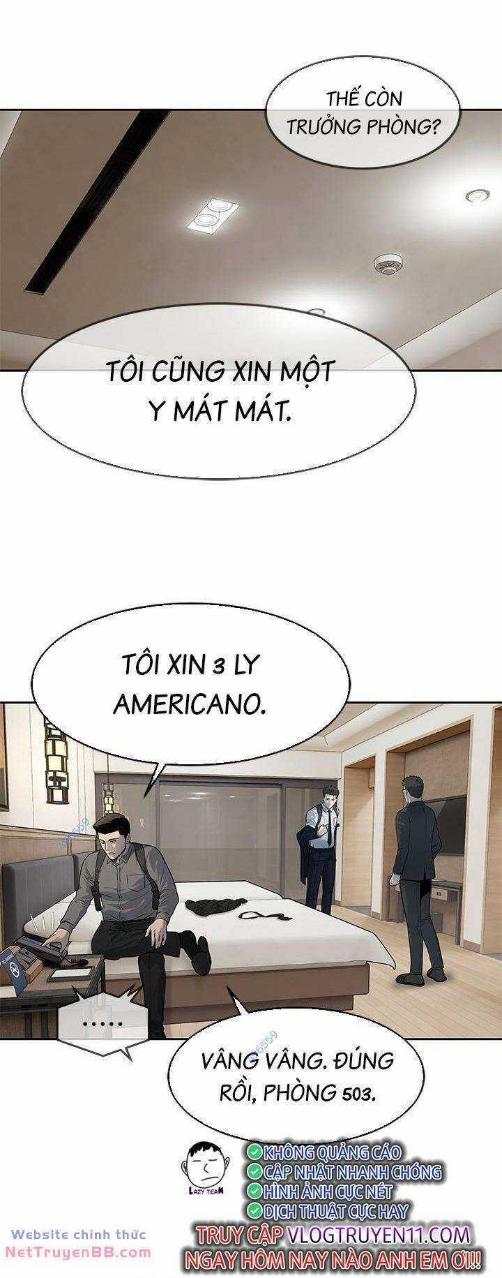 Đội Trưởng Lính Đánh Thuê 197 trang 11