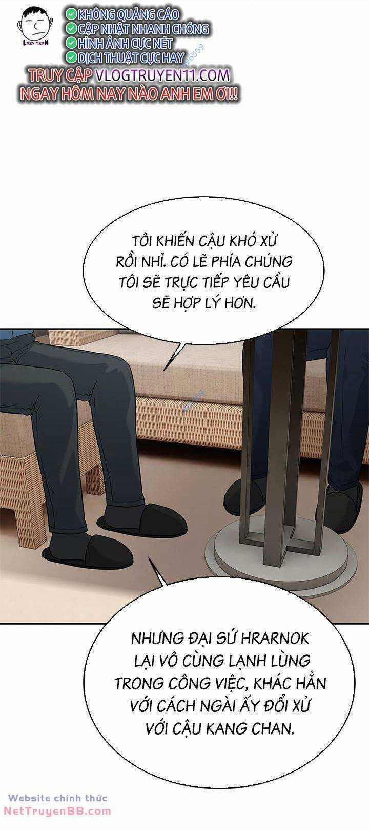 Đội Trưởng Lính Đánh Thuê 197 trang 37