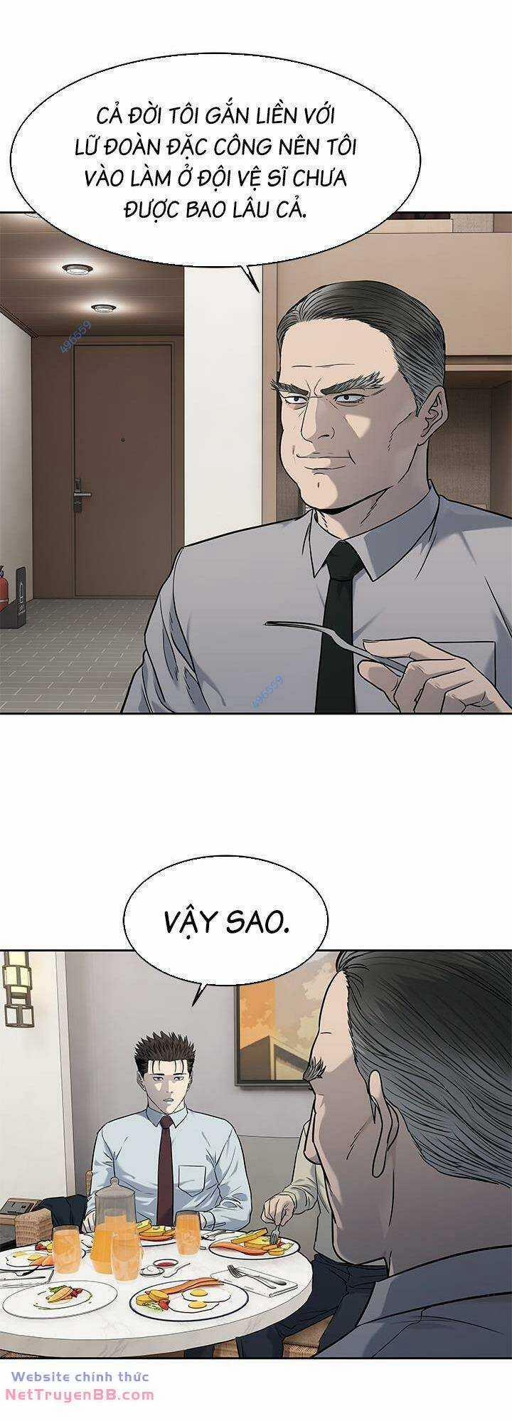 Đội Trưởng Lính Đánh Thuê 197 trang 69