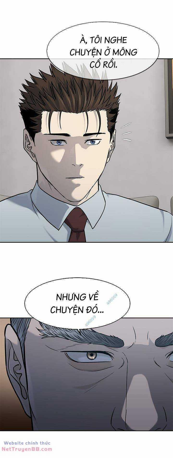 Đội Trưởng Lính Đánh Thuê 197 trang 70