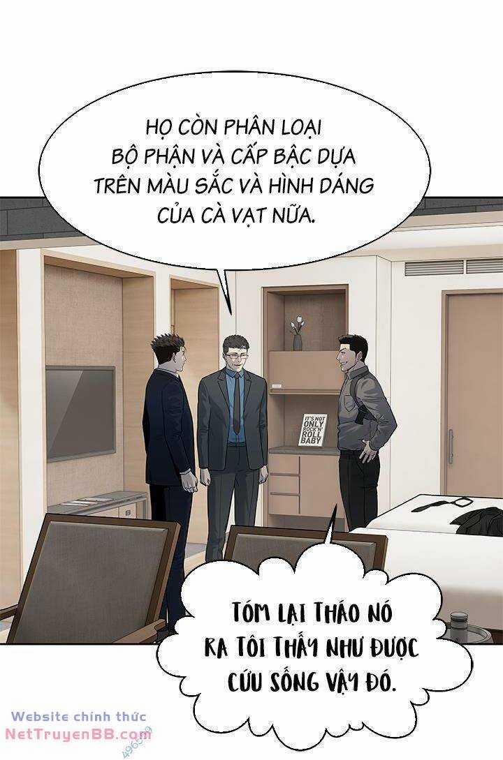 Đội Trưởng Lính Đánh Thuê 197 trang 9