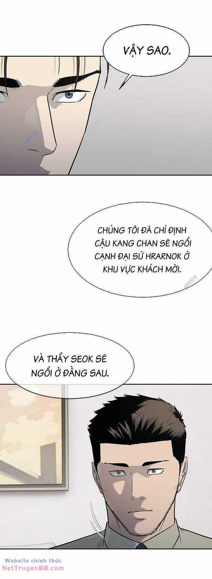 Đội Trưởng Lính Đánh Thuê 198 trang 24