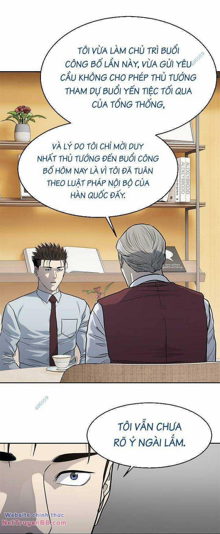 Đội Trưởng Lính Đánh Thuê 198 trang 47