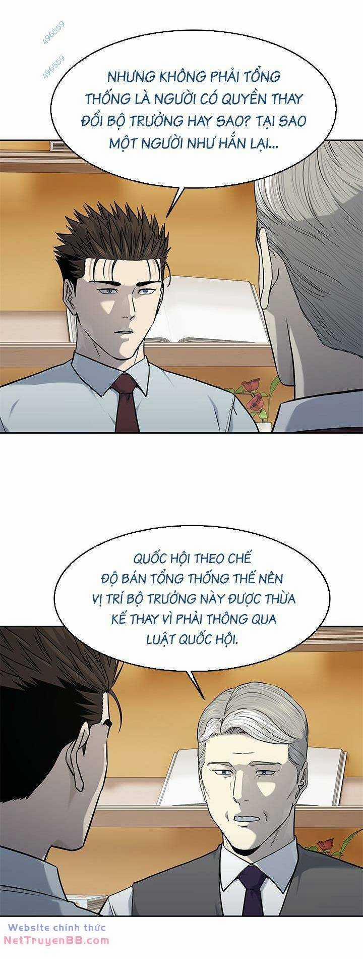 Đội Trưởng Lính Đánh Thuê 198 trang 53