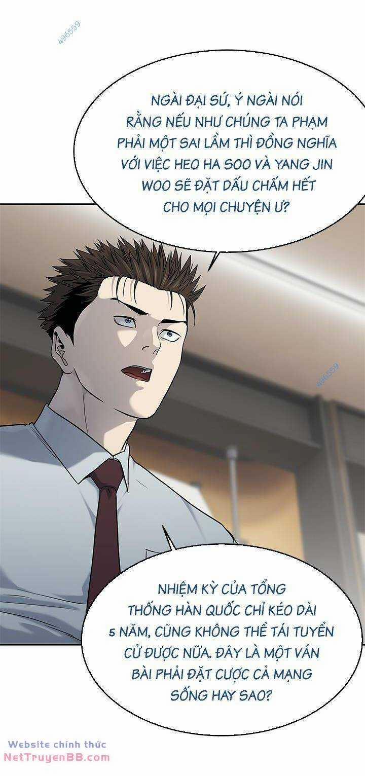 Đội Trưởng Lính Đánh Thuê 198 trang 57