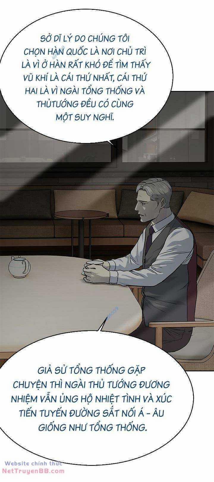 Đội Trưởng Lính Đánh Thuê 198 trang 64