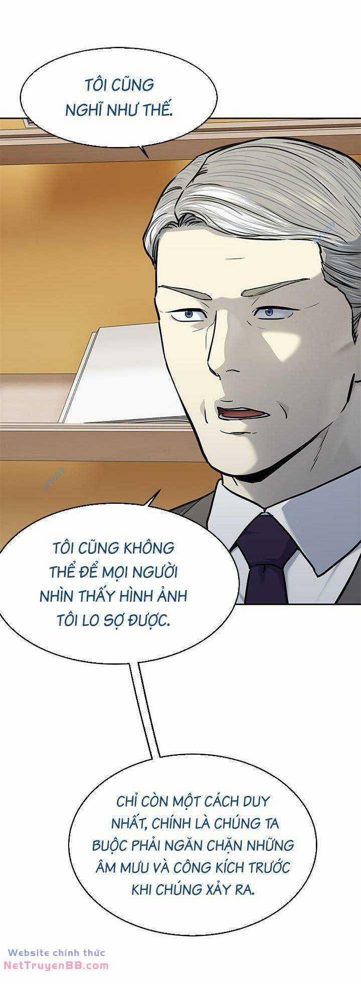 Đội Trưởng Lính Đánh Thuê 198 trang 71