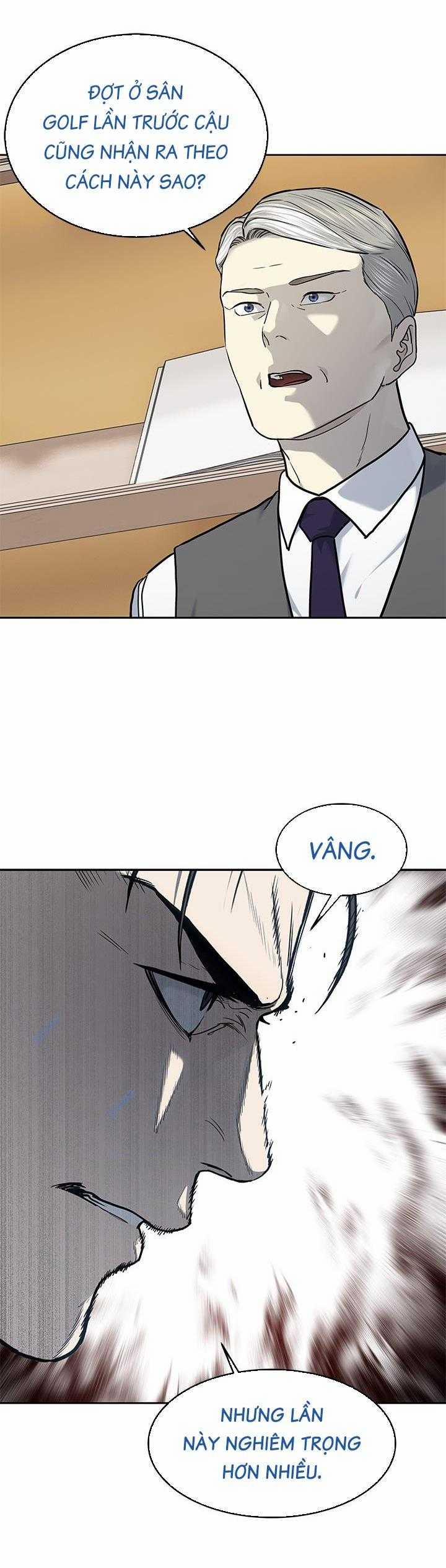 Đội Trưởng Lính Đánh Thuê 199 trang 13