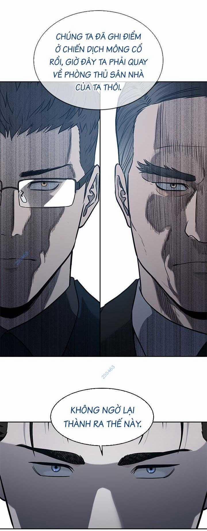 Đội Trưởng Lính Đánh Thuê 199 trang 2