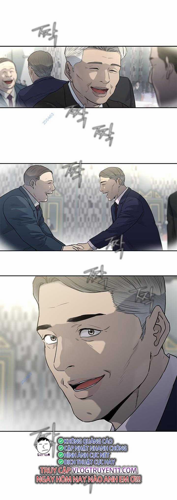 Đội Trưởng Lính Đánh Thuê 199 trang 36