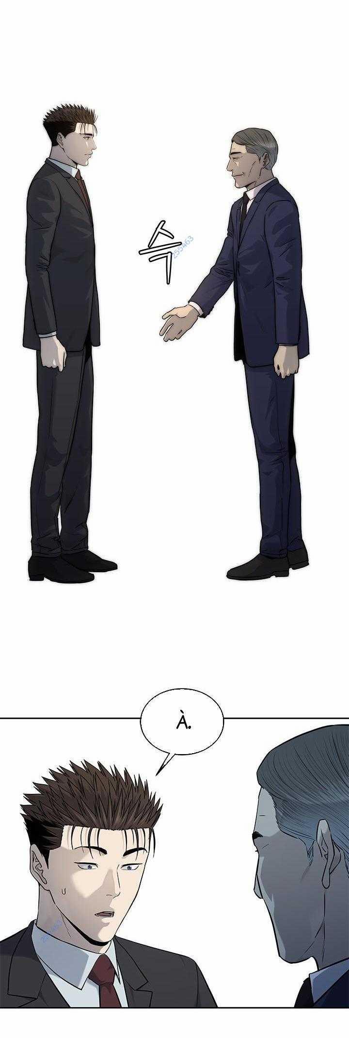 Đội Trưởng Lính Đánh Thuê 199 trang 38