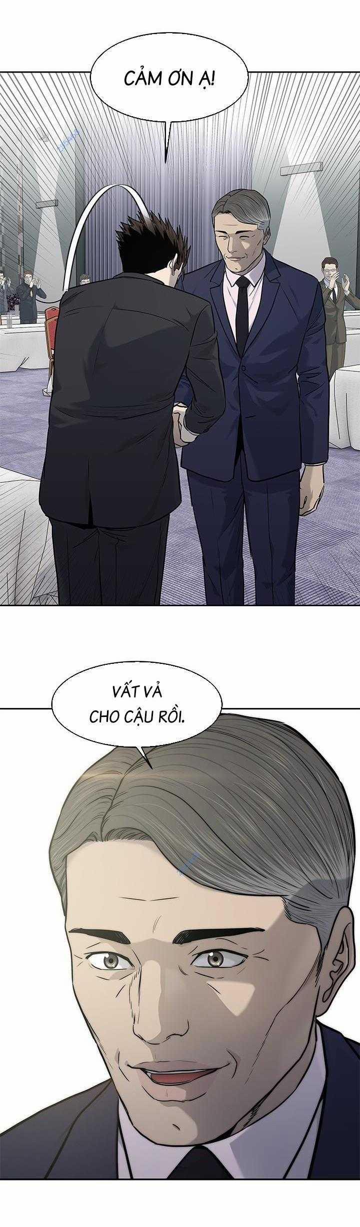 Đội Trưởng Lính Đánh Thuê 199 trang 39