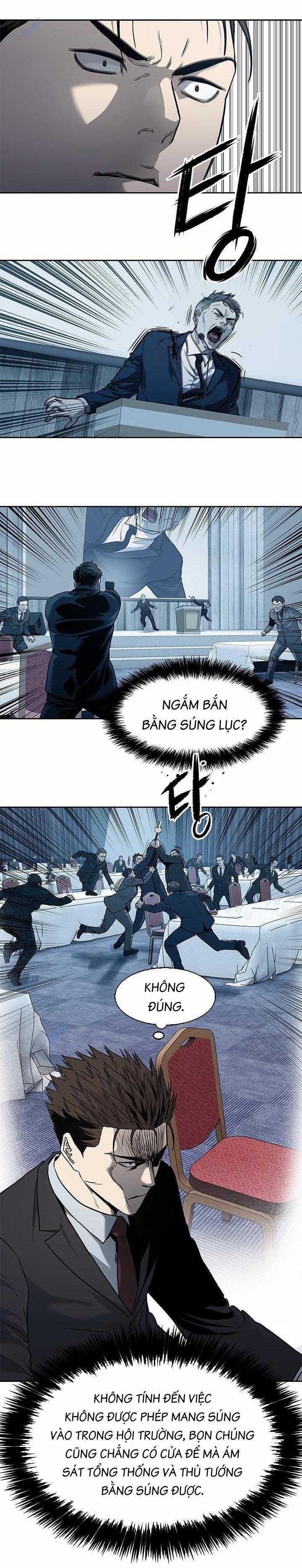 Đội Trưởng Lính Đánh Thuê 199 trang 57