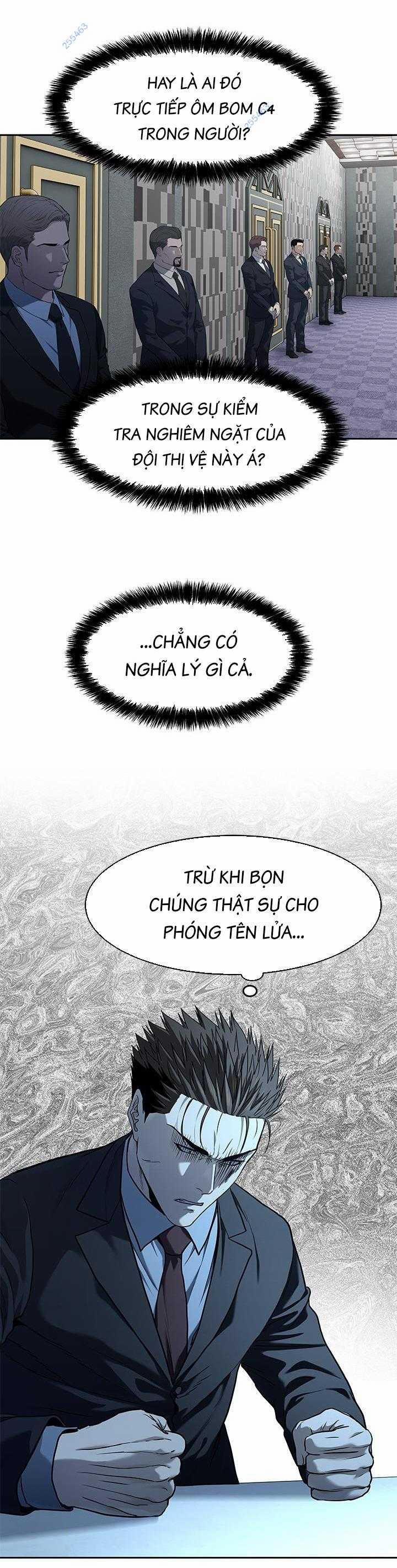 Đội Trưởng Lính Đánh Thuê 199 trang 61