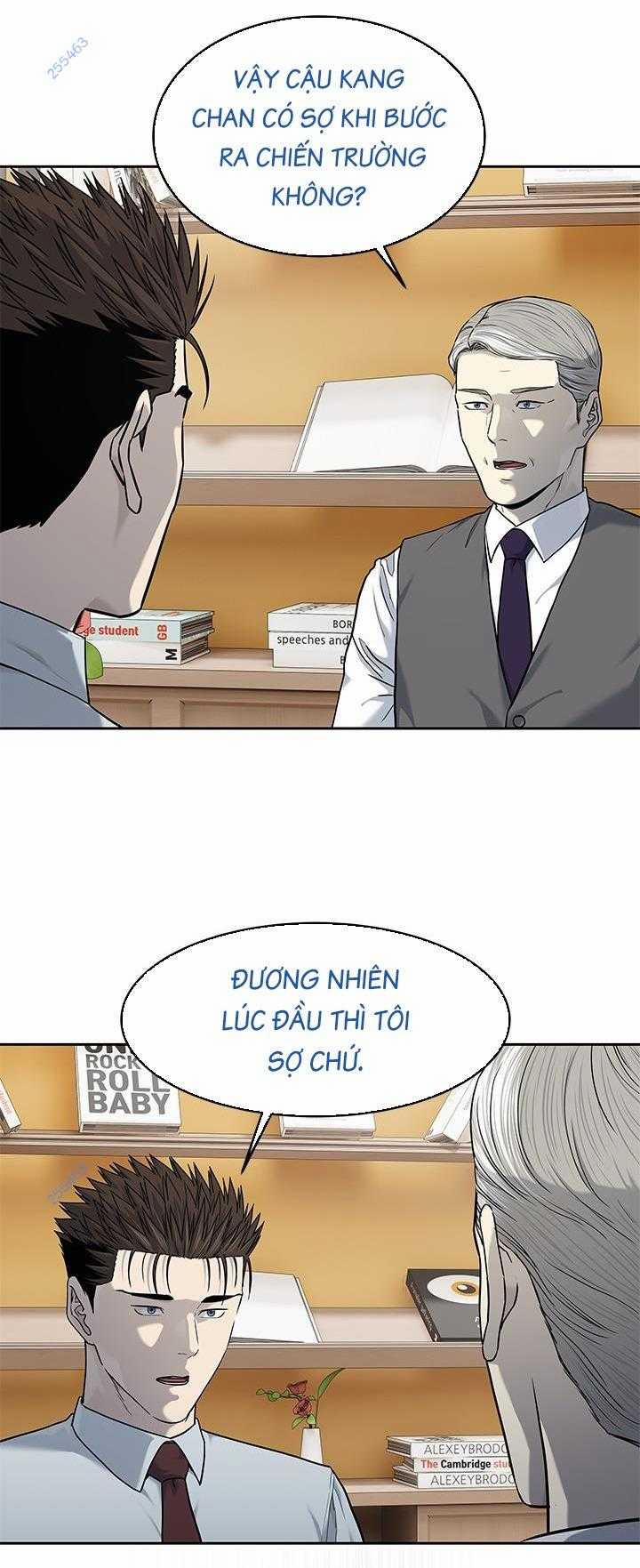 Đội Trưởng Lính Đánh Thuê 199 trang 8